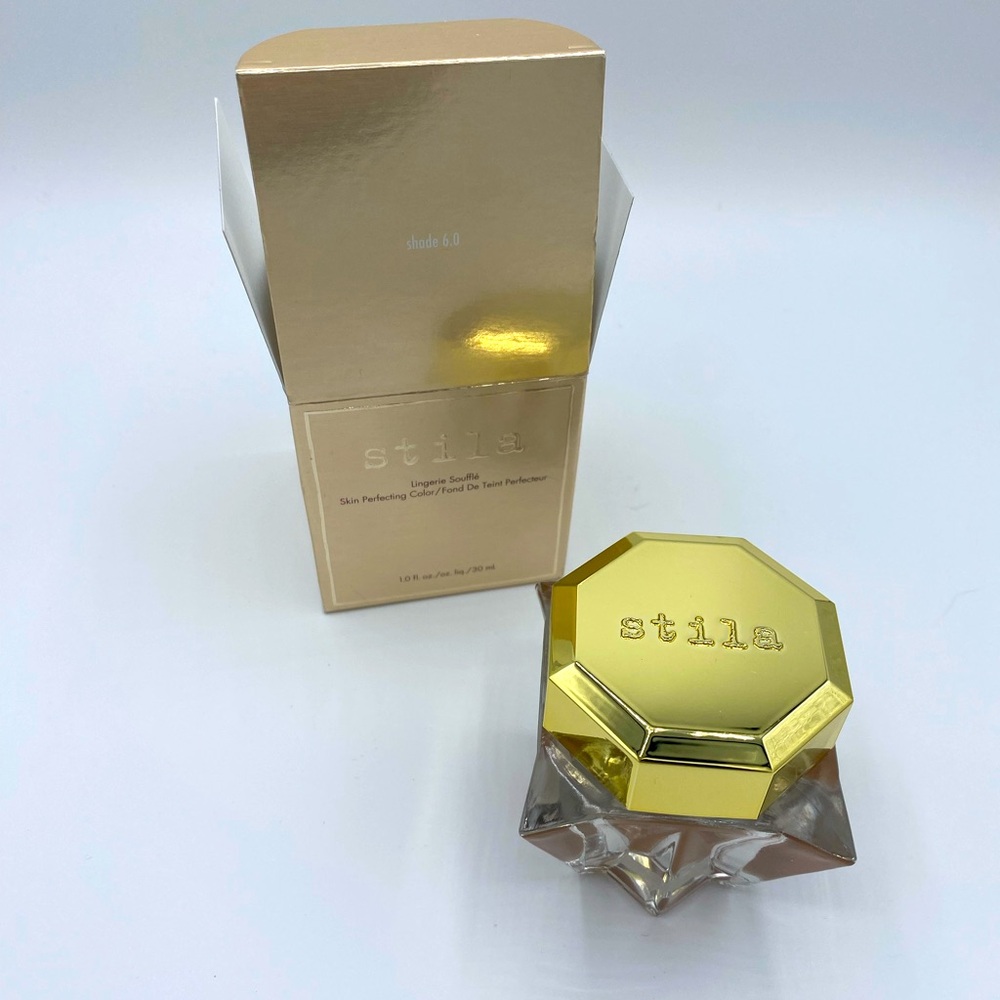 Stila Lingerie Soufflé Foundation 6.0